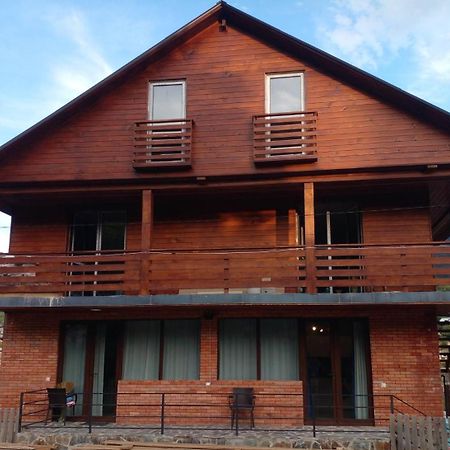 Gablile Apartments Mestia Dış mekan fotoğraf