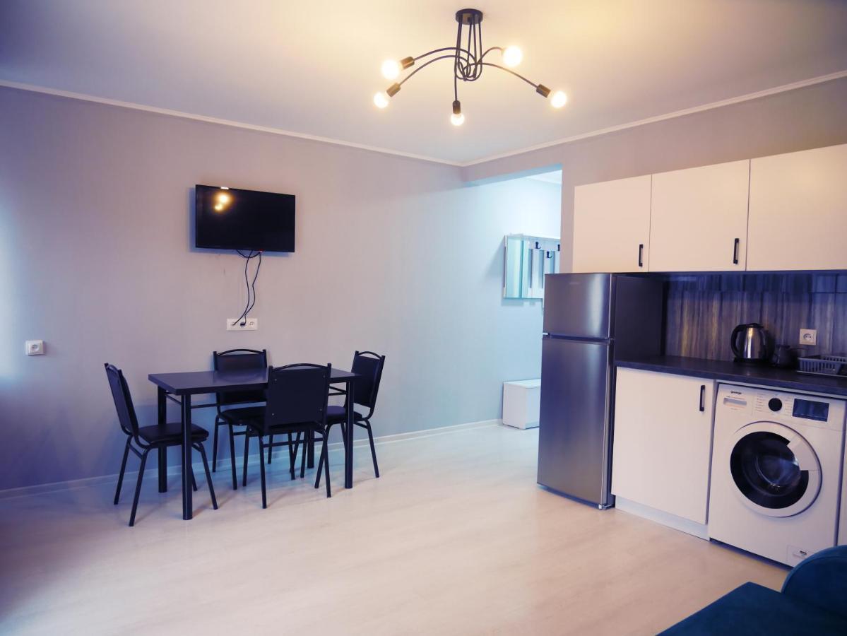 Gablile Apartments Mestia Dış mekan fotoğraf