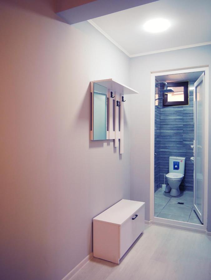 Gablile Apartments Mestia Dış mekan fotoğraf