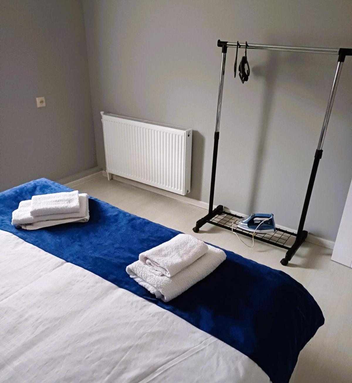 Gablile Apartments Mestia Dış mekan fotoğraf